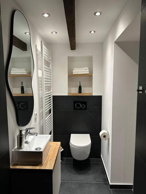 Lieblingsnest Hattingen Bedroom 4 외부 사진